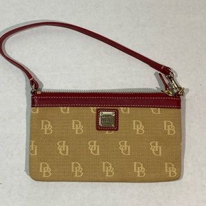 Dooney & Bourke small signature purse
